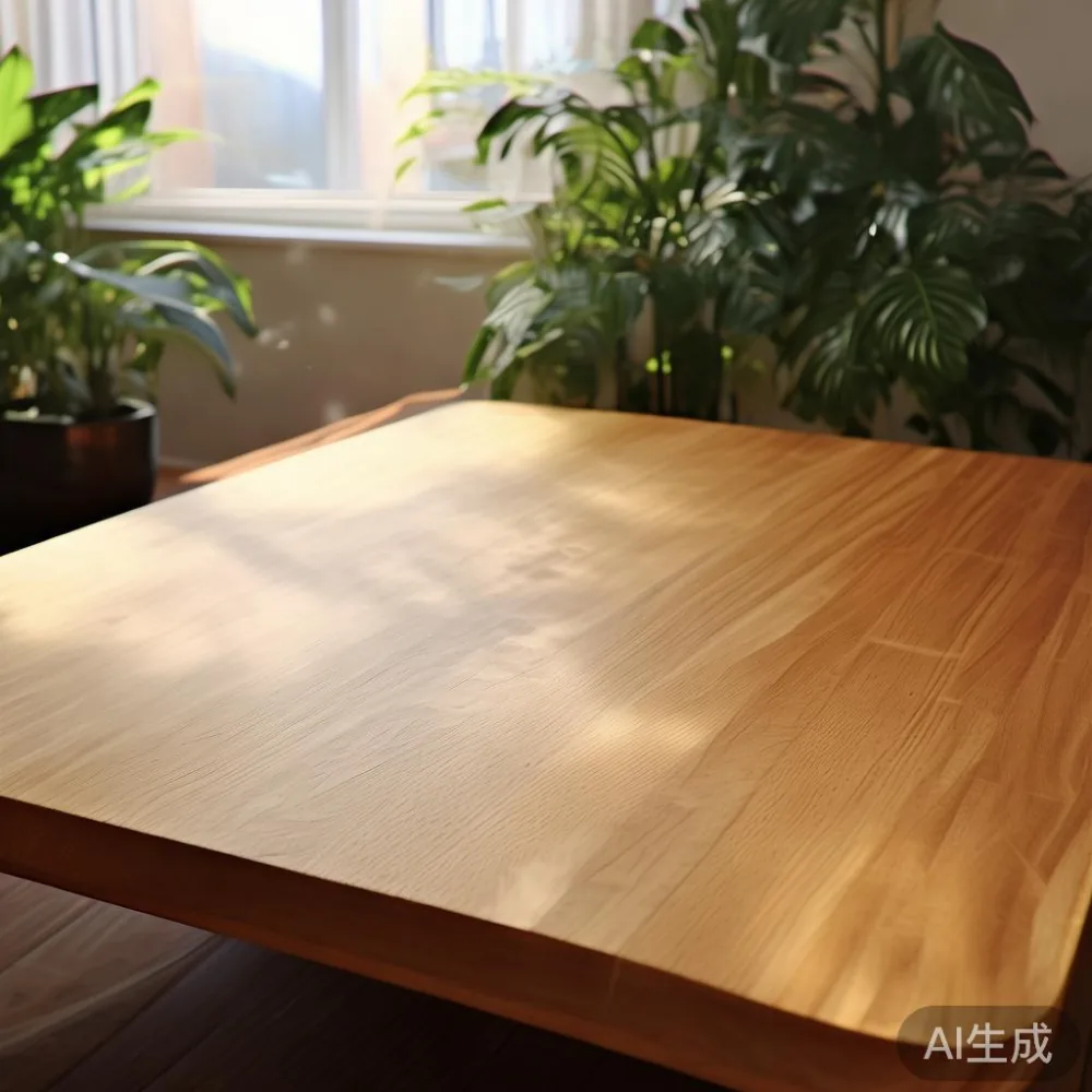 Apa Sebenarnya Yang Menentukan Harga Perabot Kayu Pepejal? — corner of a small condo apartment with wooden fl