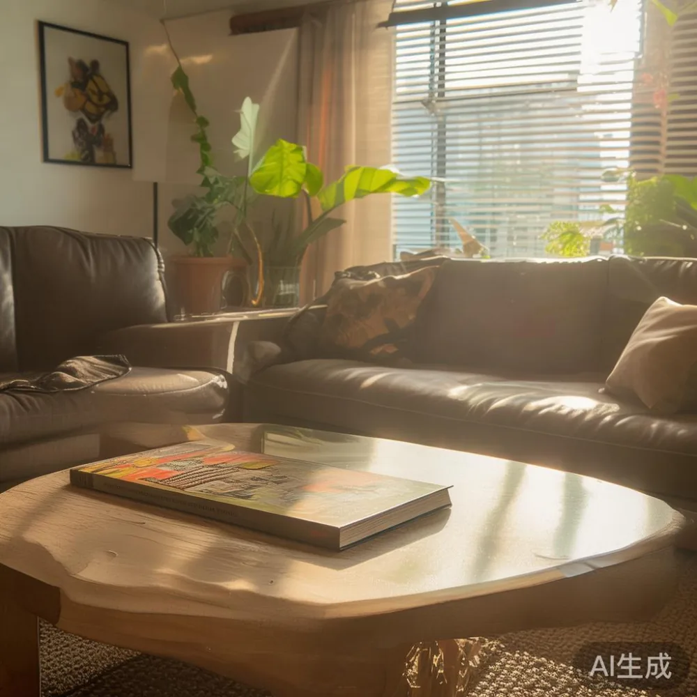 Apa Yang Anda Perlukan Tahu Sebelum Membeli Sofa Yang Anda Tidak Boleh — in a sunlit Singapore HDB living room, morning l