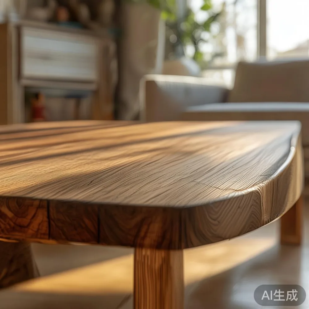 Apa Yang Anda Perlukan Tahu Sebelum Membeli Sofa Yang Anda Tidak Boleh — close-up of the grain and joinery detail, shallo