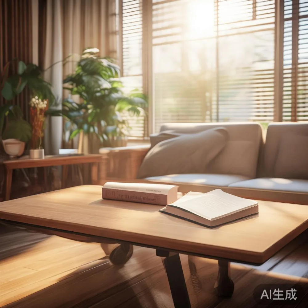 Cara Menjaga Permukaan Lak di Iklim Tropika: Panduan Praktikal untuk P — in a sunlit Singapore HDB living room, morning l
