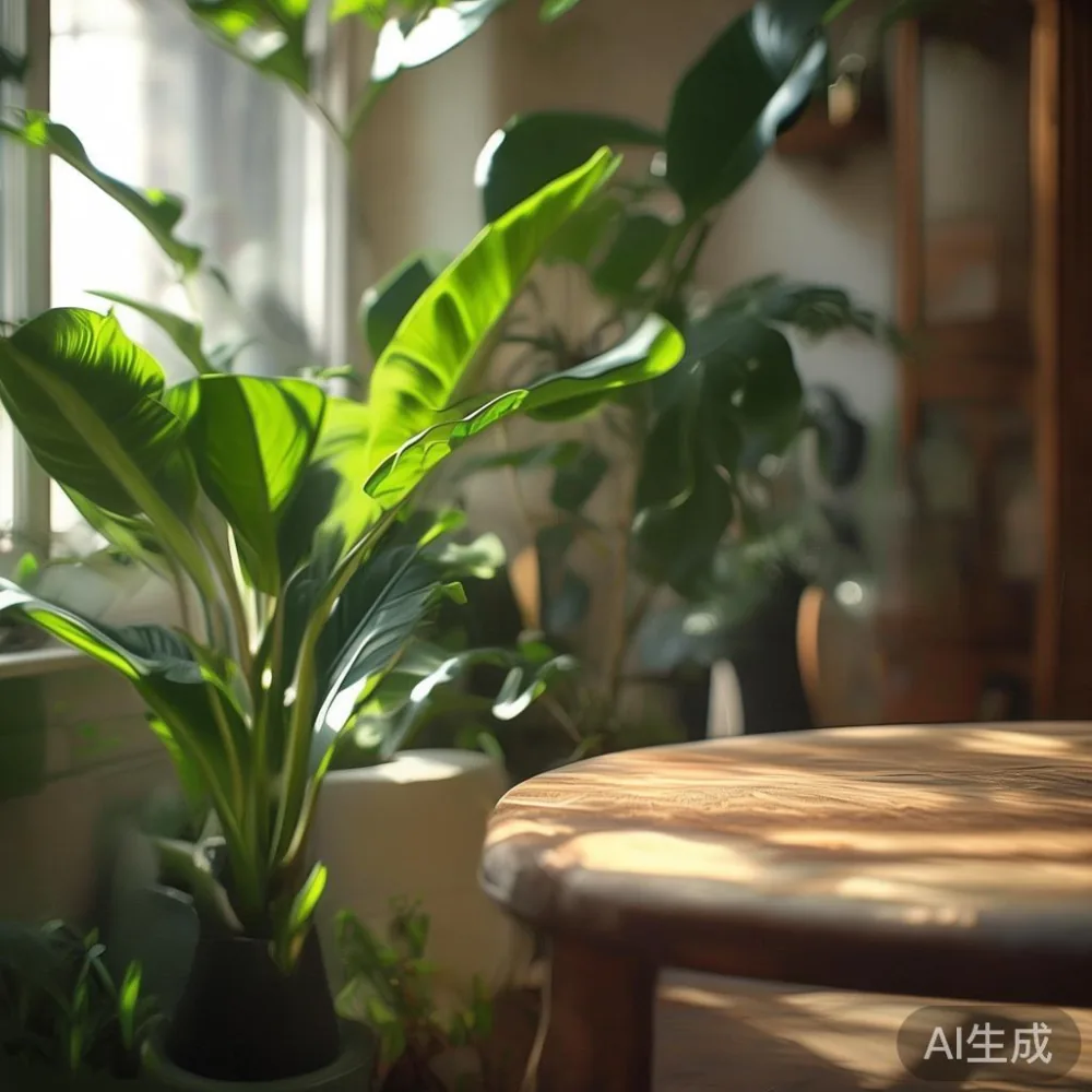 Cara Menjaga Permukaan Lak di Iklim Tropika: Panduan Praktikal untuk P — corner of a small condo apartment with wooden fl
