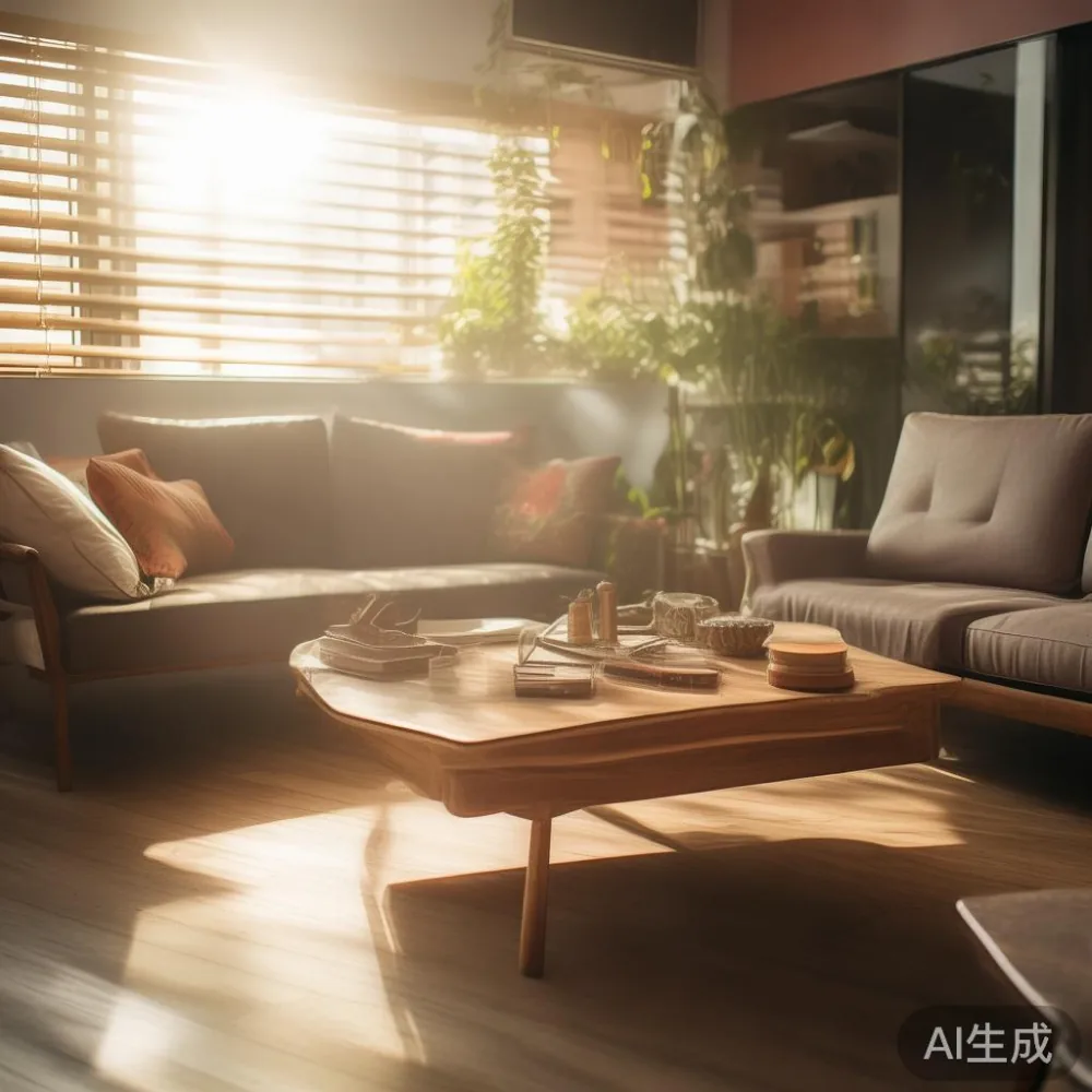 Apa Yang Perlu Diperiksa Sebelum Membeli Sofa Yang Anda Tidak Boleh Cu — in a sunlit Singapore HDB living room, morning l